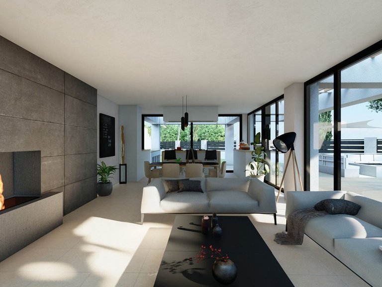 Villa for Sale in Costa del Sol Mijas Costa, Malaga 19