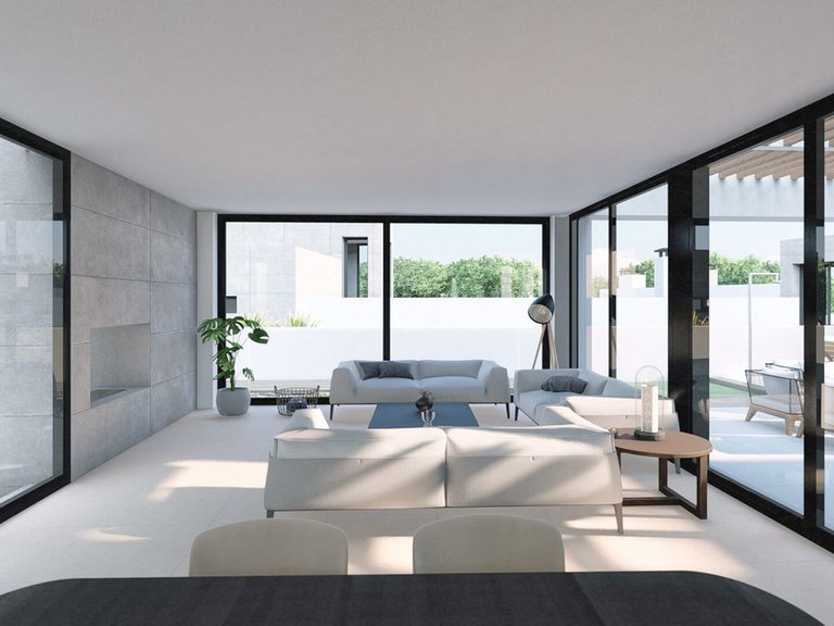 Villa for Sale in Costa del Sol Mijas Costa, Malaga 21