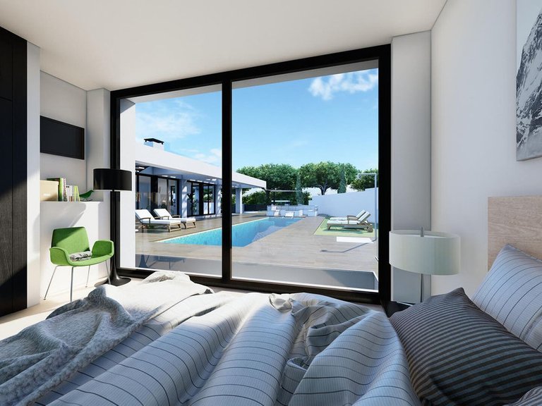 Villa for Sale in Costa del Sol Mijas Costa, Malaga 23