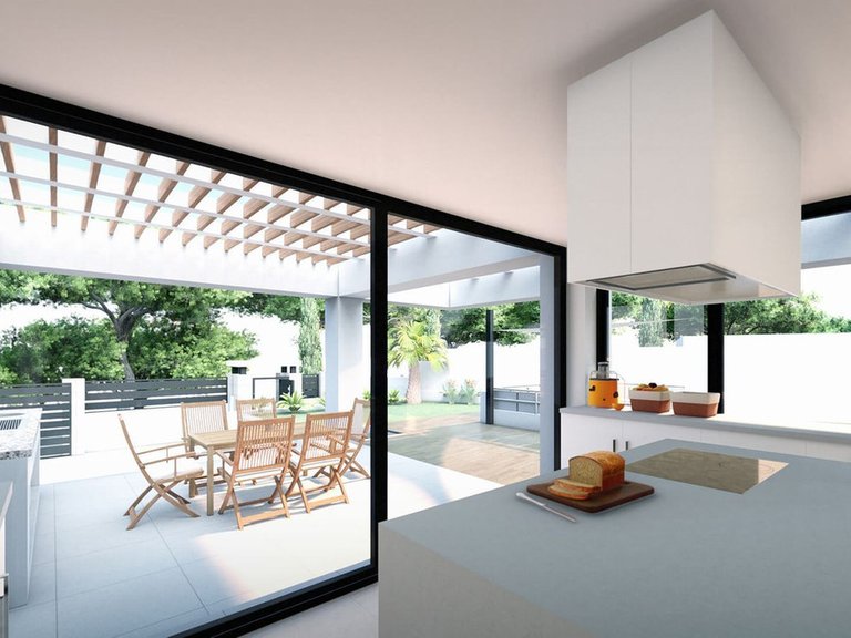 Villa for Sale in Costa del Sol Mijas Costa, Malaga 4