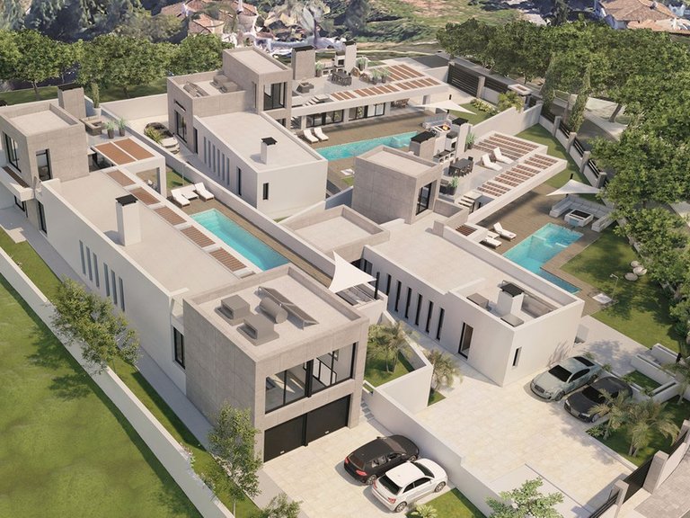 Villa for Sale in Costa del Sol Mijas Costa, Malaga 9