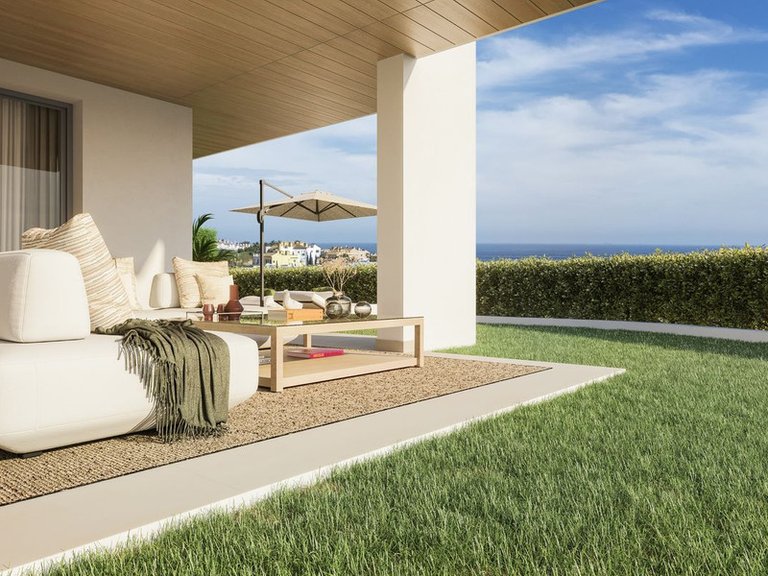Apartment for Sale in Manilva, Malaga 1