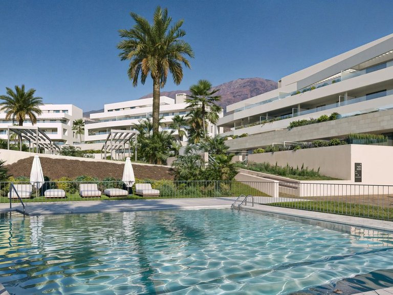 Apartment for Sale in Costa del Sol Estepona, Malaga 1