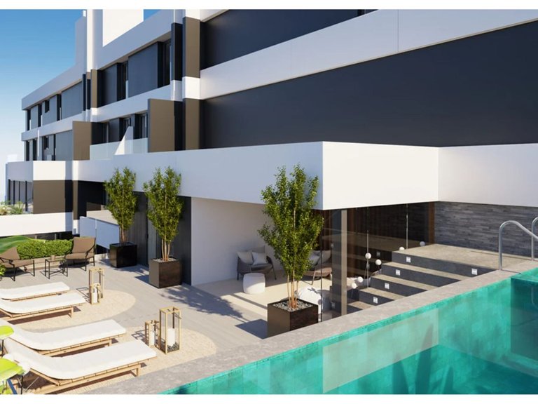 Apartment for  in Fuengirola, Malaga 1