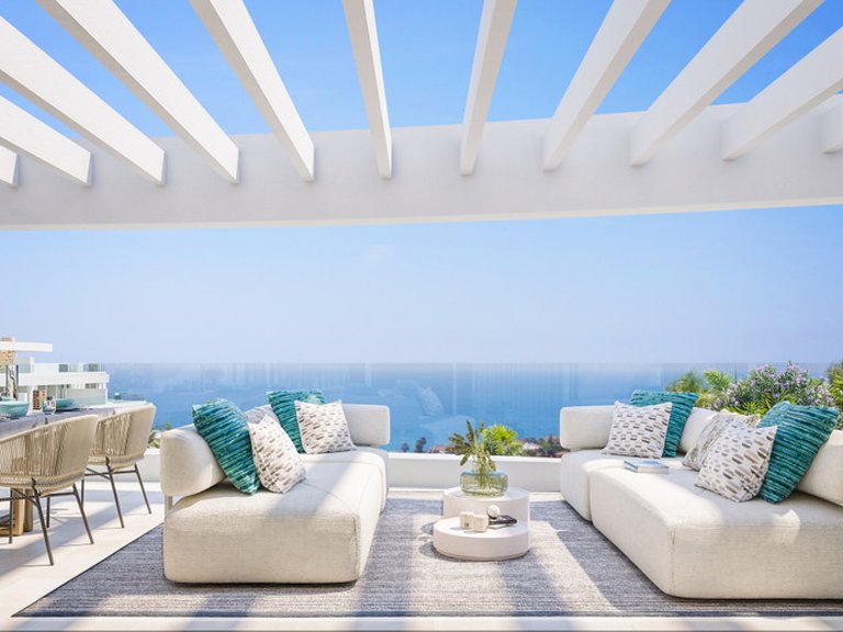 Penthouse for Sale in Mijas Costa, Malaga 3