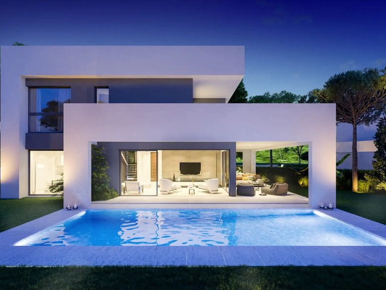 Town House for Sale in Costa del Sol Nueva Andalucía, Malaga 1