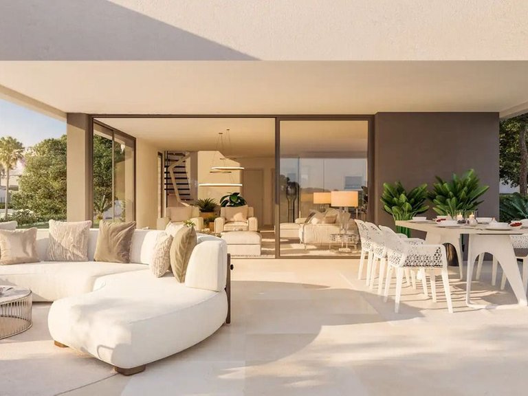 Town House for Sale in Costa del Sol Nueva Andalucía, Malaga 5