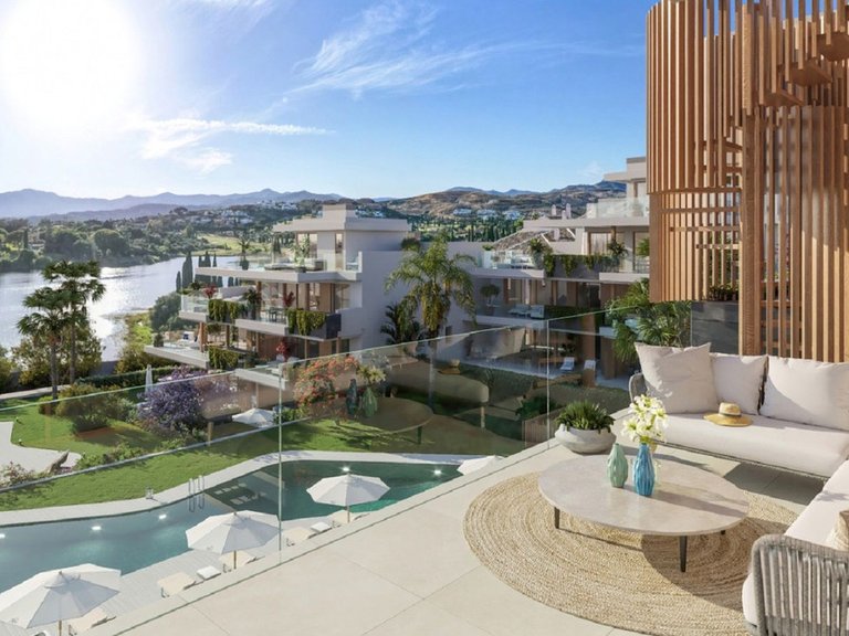 Apartment for Sale in Estepona, Malaga 1