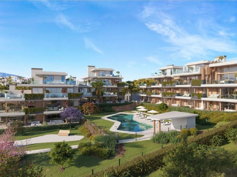 Apartment for Sale in Estepona, Malaga 9