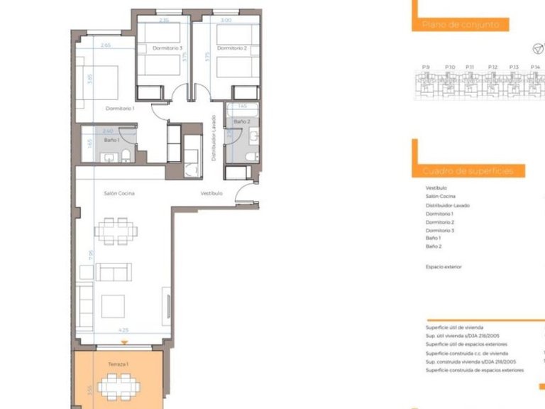 Apartment for Sale in Benalmadena, Malaga 14