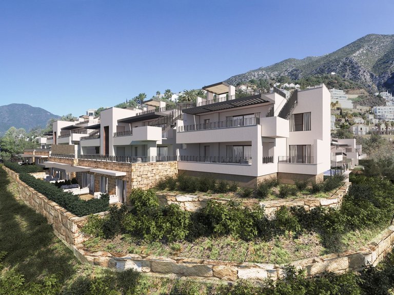 Apartment for  in Istán, Malaga 1