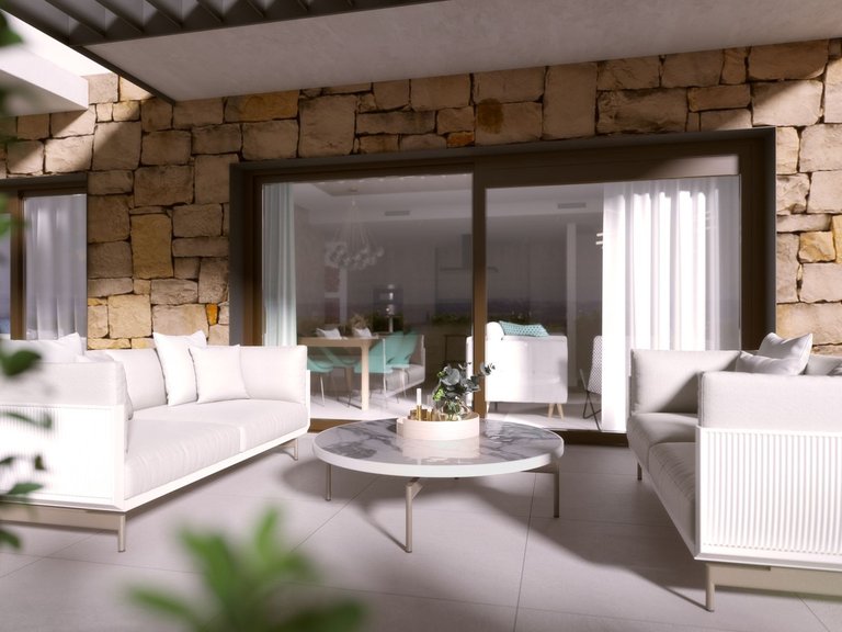Apartment for  in Istán, Malaga 4