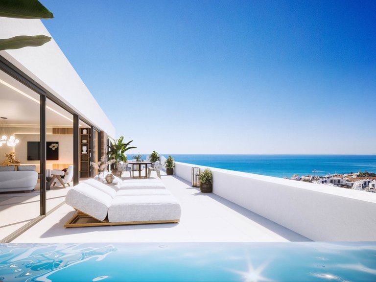 Penthouse for Sale in Fuengirola, Malaga 9