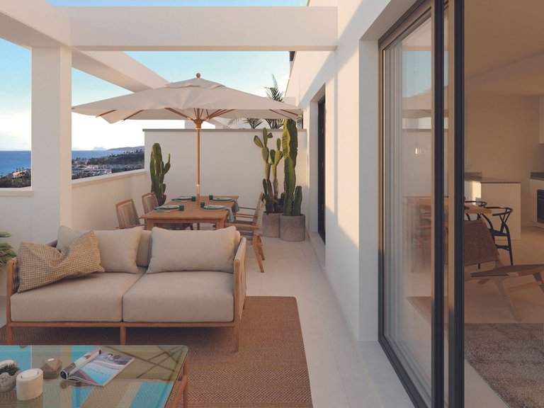 Apartment for Sale in Estepona, Malaga 1