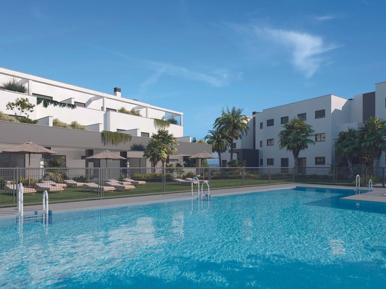 Apartment for Sale in Estepona, Malaga 2