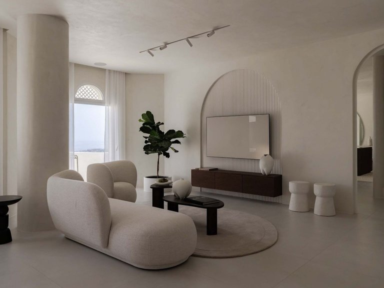 Penthouse for Sale in The Golden Mile, Malaga 4