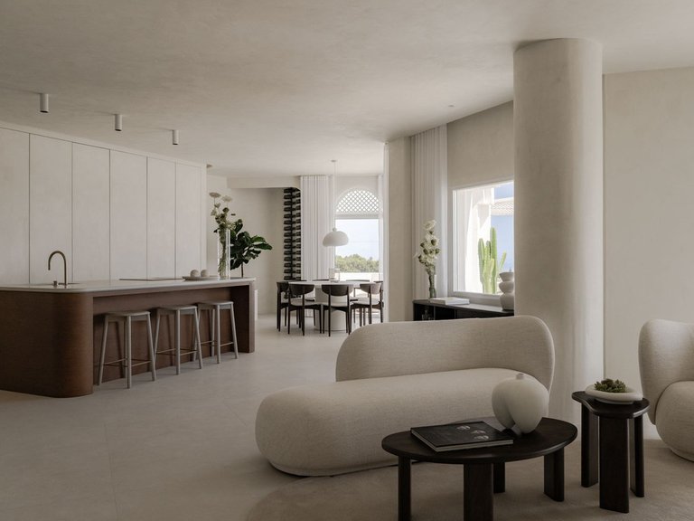 Penthouse for Sale in The Golden Mile, Malaga 6