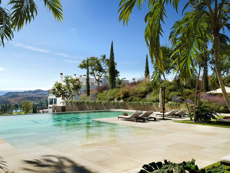 Apartment for  in Las Lagunas, Malaga 2