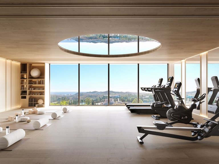 Apartment for  in Las Lagunas, Malaga 9