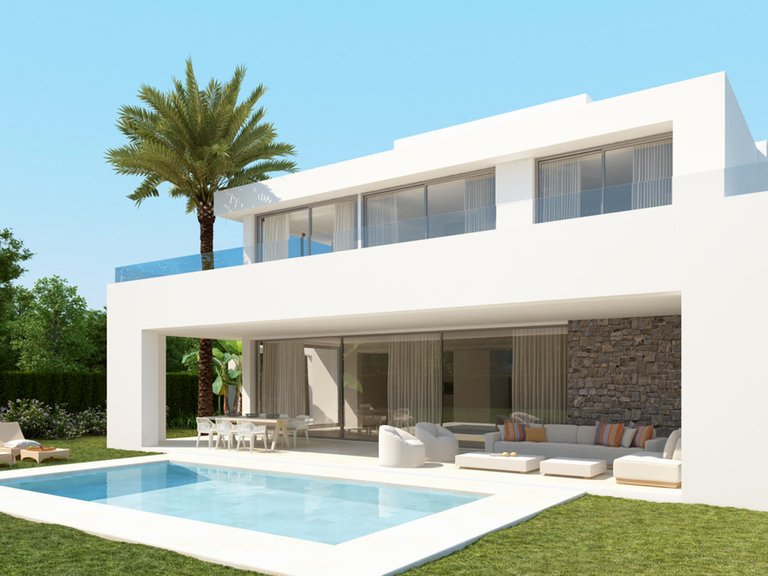 Villa for Sale in Marbella, Malaga 1
