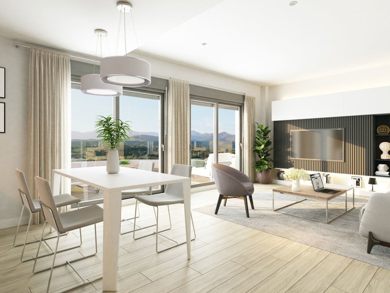 Apartment for  in Cancelada, Malaga 3