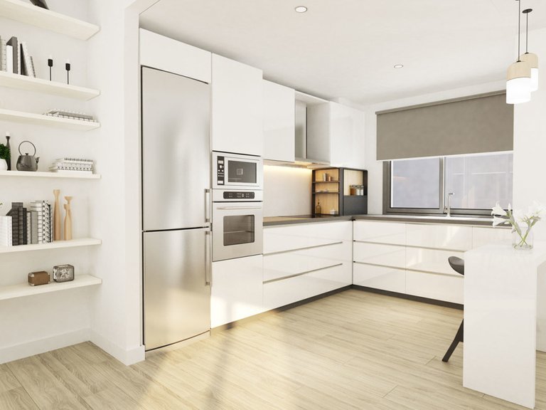 Apartment for  in Cancelada, Malaga 6