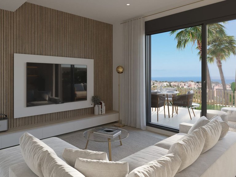 Town House for Sale in Manilva, Malaga 3