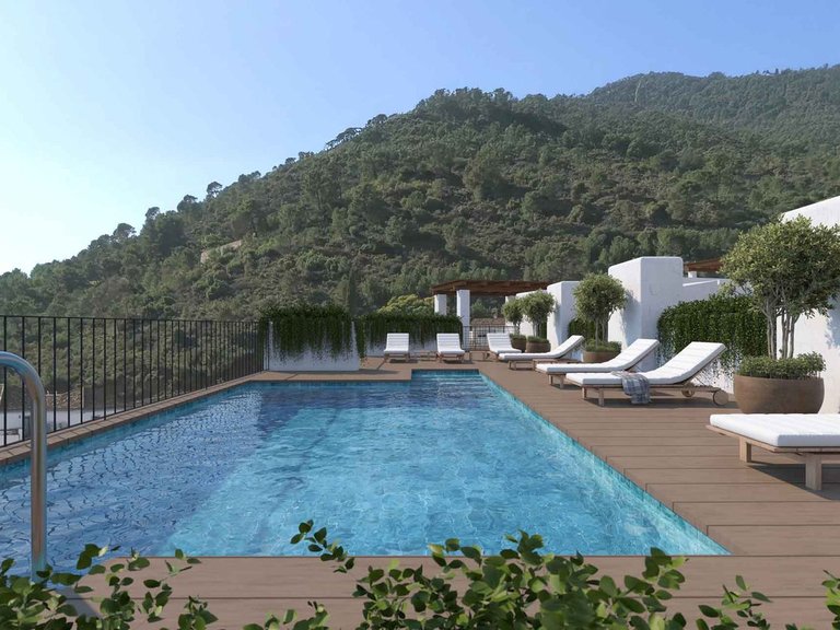 Apartment for Sale in Benahavís, Malaga 1