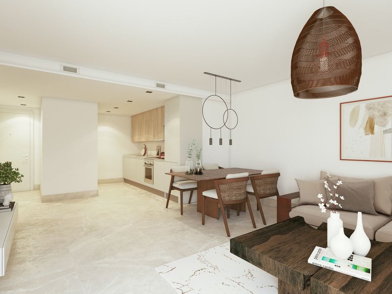 Apartment for Sale in Benahavís, Malaga 11