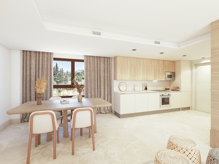 Apartment for Sale in Benahavís, Malaga 8