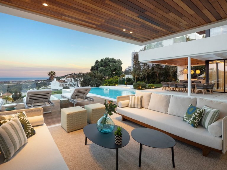 Villa for Sale in Benahavís, Malaga 27