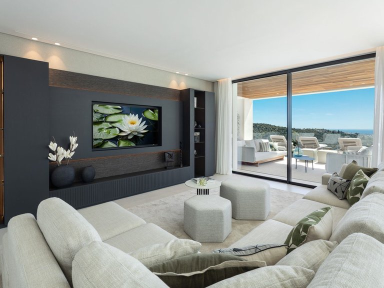 Villa for Sale in Benahavís, Malaga 4