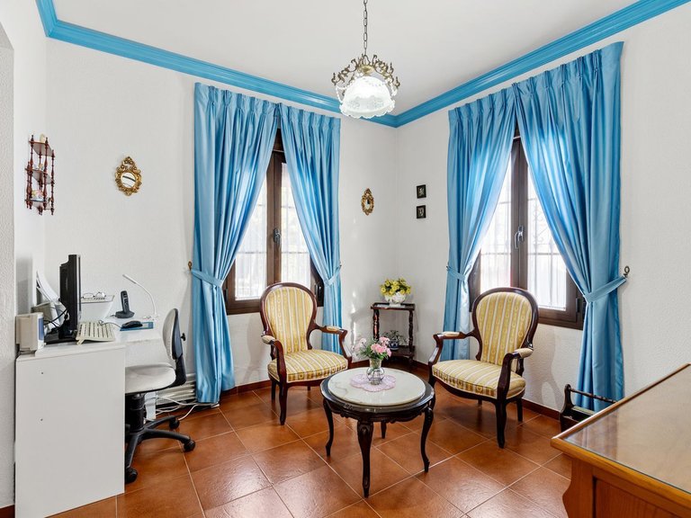 Villa for Sale in Arroyo De La Miel, Malaga 12
