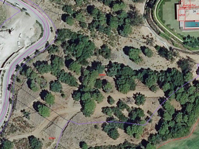Plot for Sale in La Zagaleta, Malaga 11