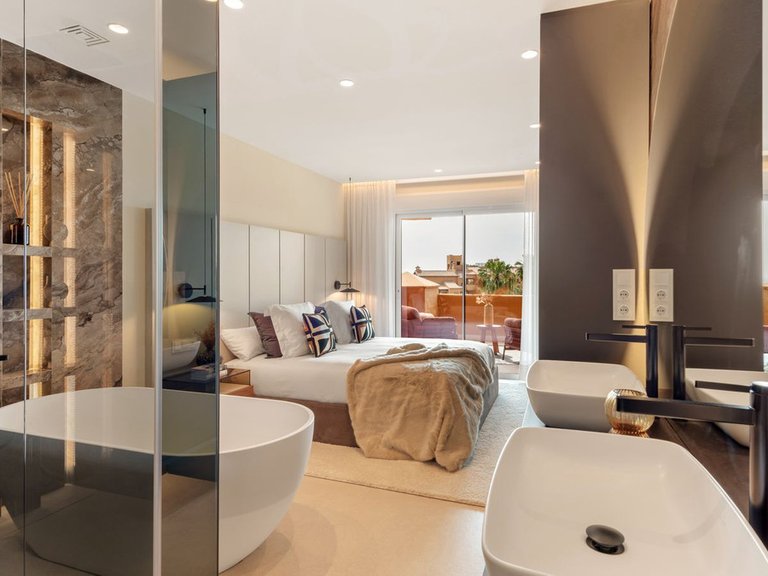 Apartment for  in Estepona, Malaga 12