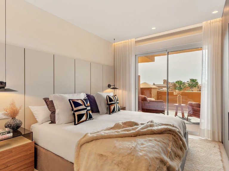 Apartment for  in Estepona, Malaga 16