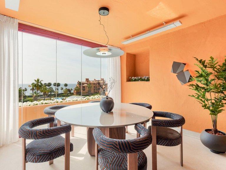 Apartment for  in Estepona, Malaga 2