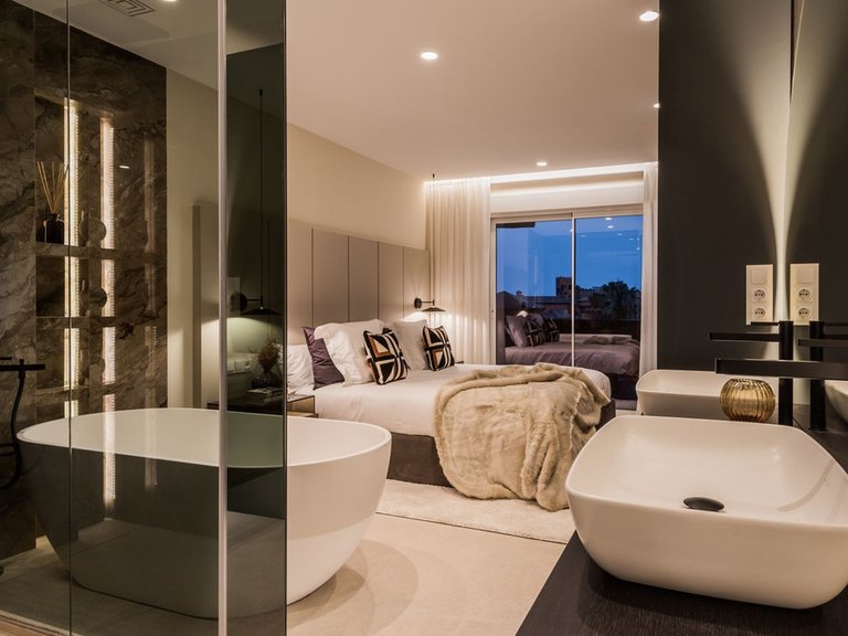 Apartment for  in Estepona, Malaga 23