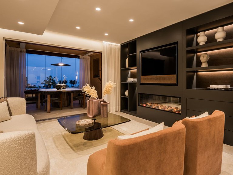 Apartment for  in Estepona, Malaga 31