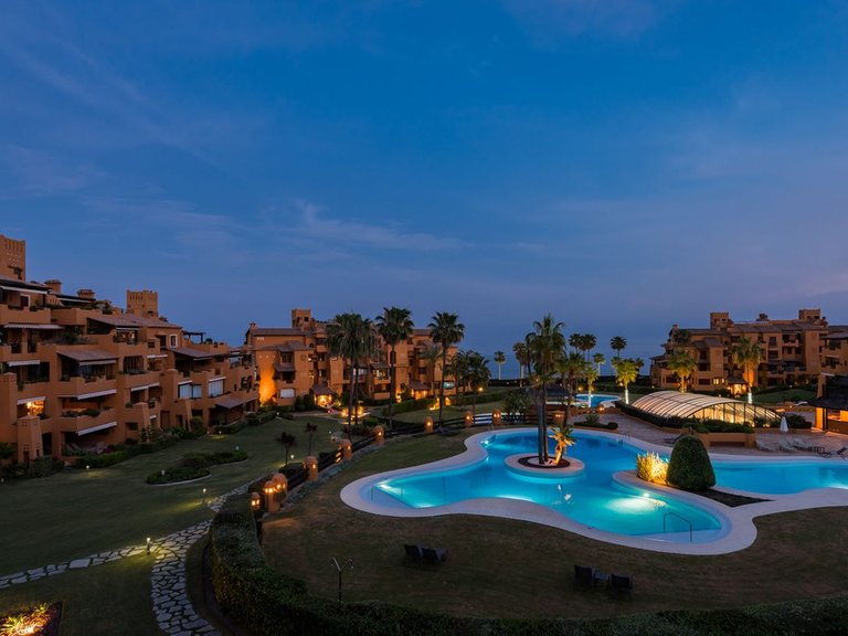 Apartment for  in Estepona, Malaga 32
