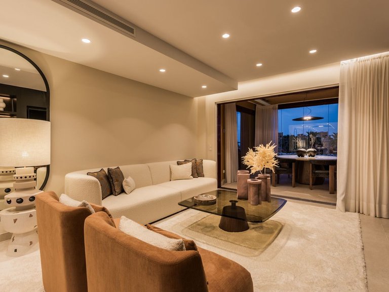 Apartment for  in Estepona, Malaga 9