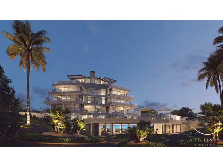 Apartment for  in Estepona, Malaga 8