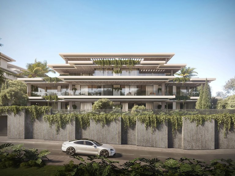 Apartment for Sale in Costa del Sol Cancelada, Malaga 28