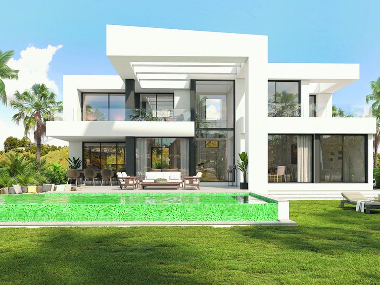 Villa for Sale in Málaga, Malaga 1