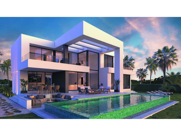 Villa for Sale in Málaga, Malaga 5