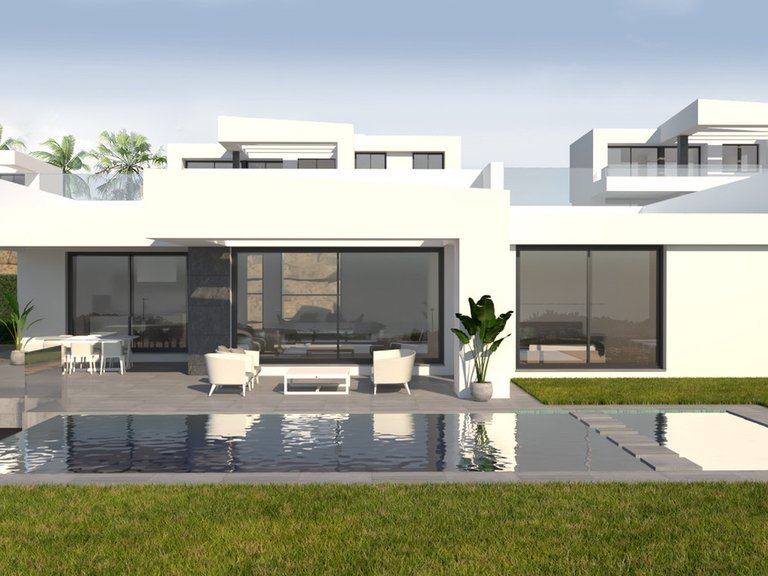 Villa for Sale in Málaga, Malaga 6