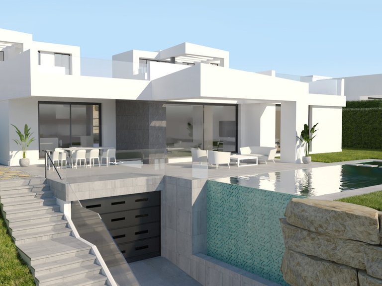 Villa for Sale in Málaga, Malaga 8