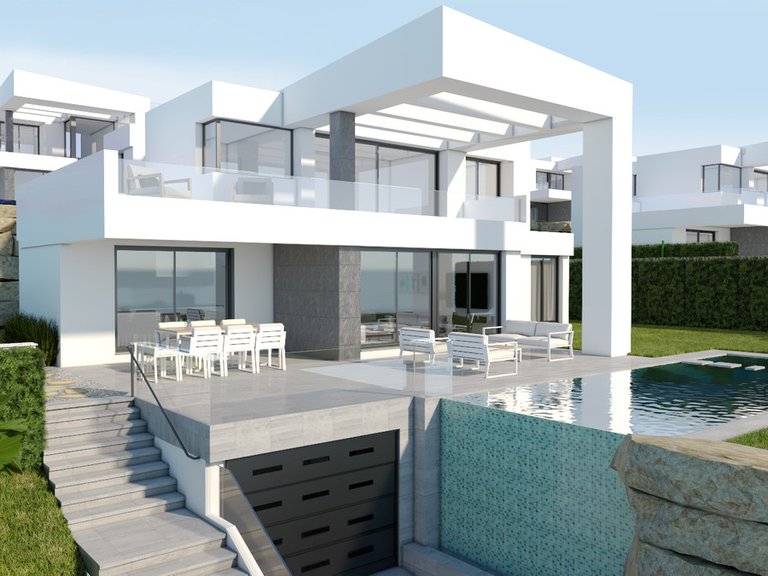 Villa for Sale in Málaga, Malaga 9