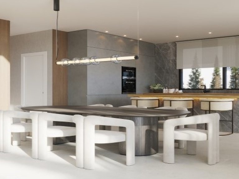 Villa for Sale in New Golden Mile, Malaga 17