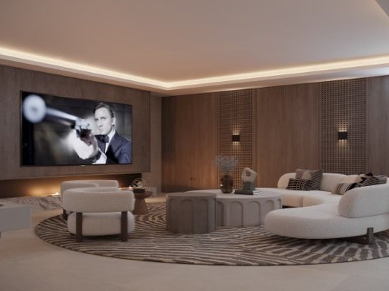 Villa for Sale in New Golden Mile, Malaga 2